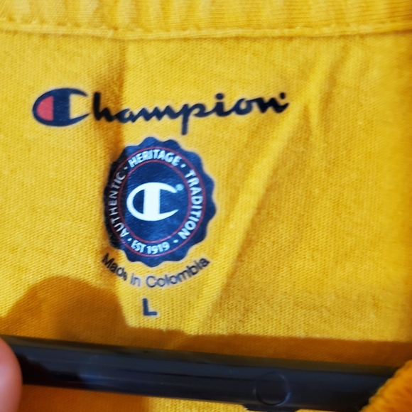 Champoins Mizzou Tigers long sleeve tee - Picture 2 of 3